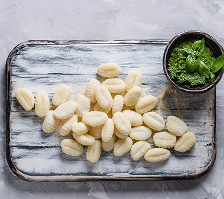 PastaPietro Gnocchi