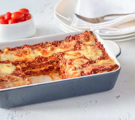 PastaPietro Online Live Experience Lasagna