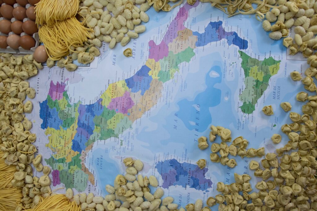 ItaliaPastaMap
