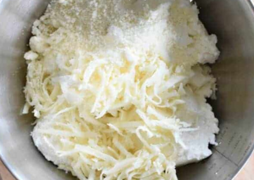 cheese-filling
